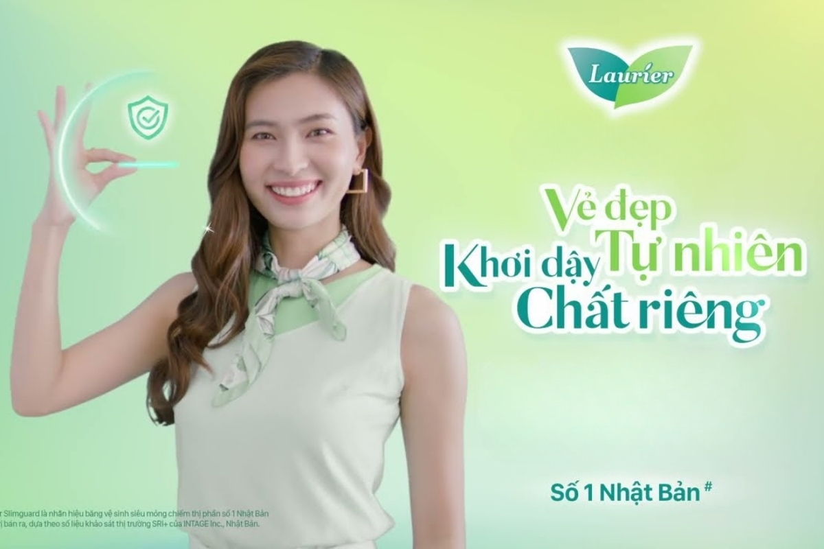Băng vệ sinh laurier nhật bản bvs laurier ban ngày ban đêm hàng ngày an toàn cho da nhạy cảm